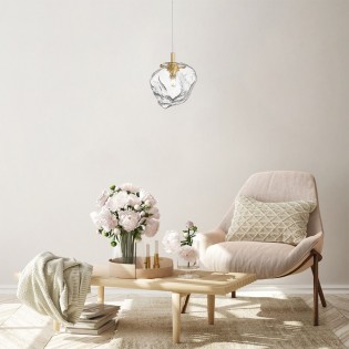 Pendant lamp Rock II