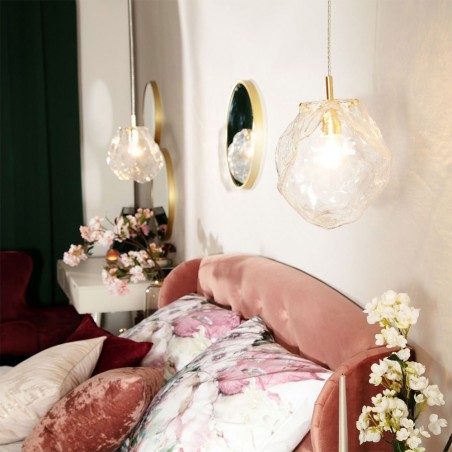 Pendant lamp Rock II