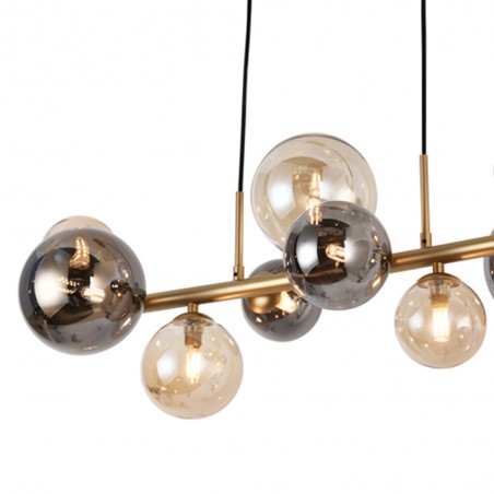 Pendant lamp Villa (10 Lights)