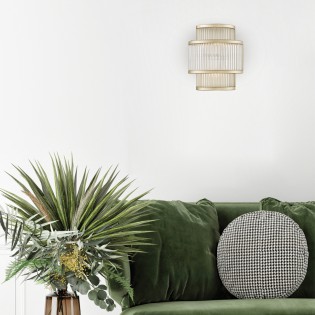Wall lamp Sergio (2 Lights)