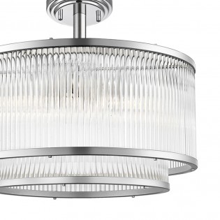 Plafón de techo Sergio (5 luces)