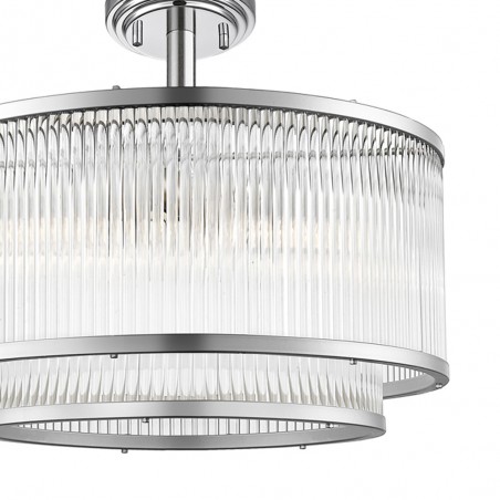 Plafón de techo Sergio (5 luces)