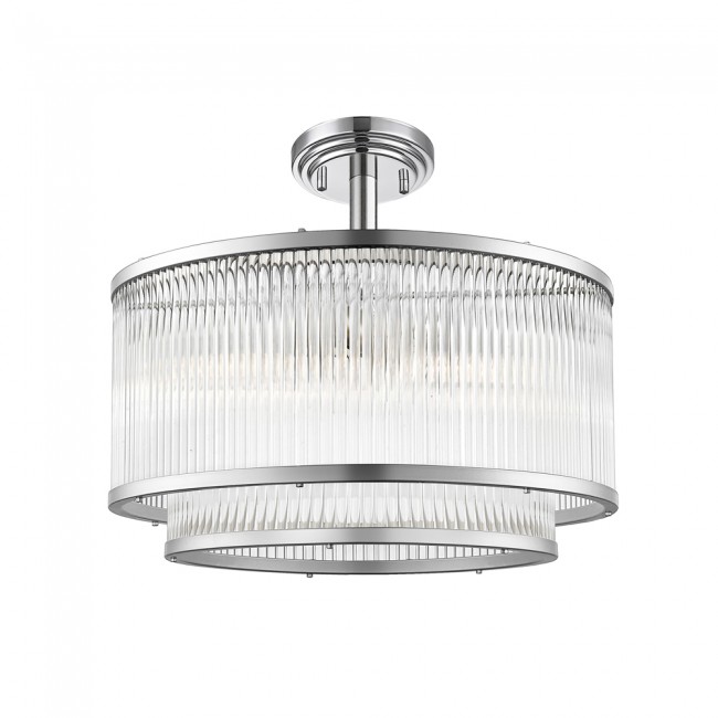 Plafón de techo Sergio (5 luces)