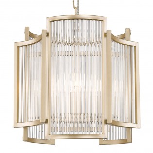 Lámpara colgante Sergio (3 luces)