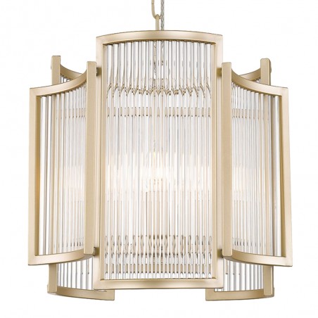 Lámpara colgante Sergio (3 luces)