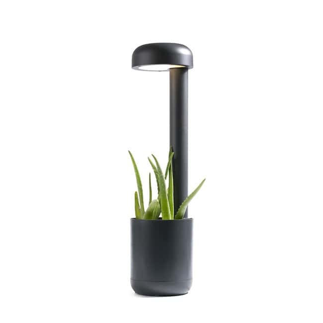 Baliza exterior macetero LED GROW (9W) Baliza exterior macetero LED GROW (9W)