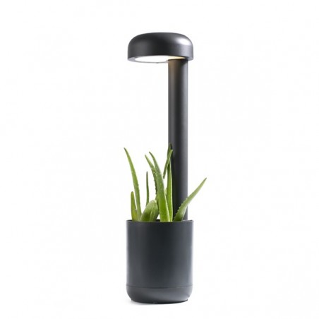 Baliza exterior macetero LED GROW (9W)