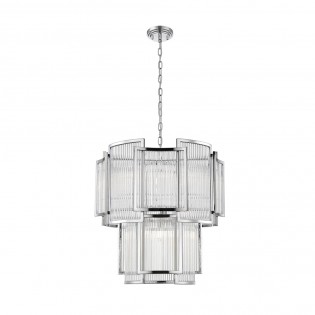 Pendant lamp Sergio (8 lights)
