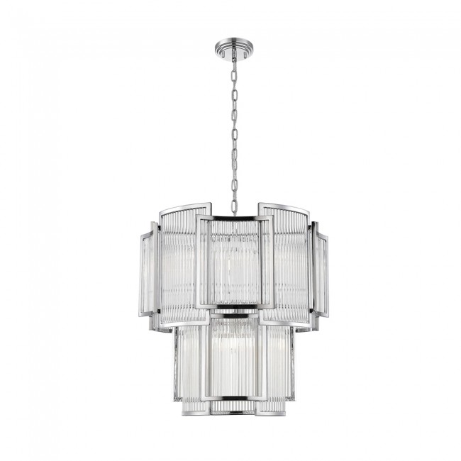 Pendant lamp Sergio (8 lights)