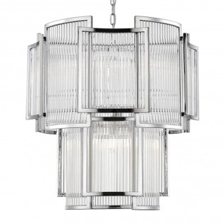 Pendant lamp Sergio (8 lights)