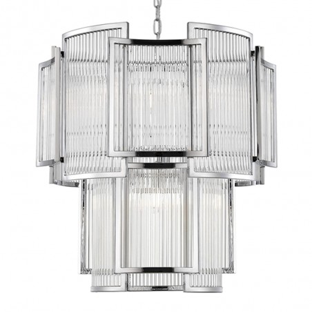 Pendant lamp Sergio (8 lights)