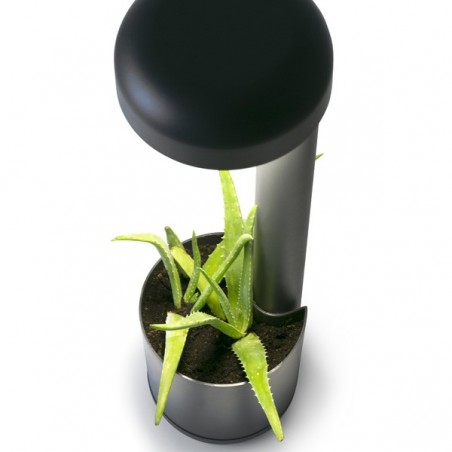 Outdoor Bollard flowerpot LED GROW (9W)