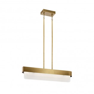 Lámpara colgante LED Serene...