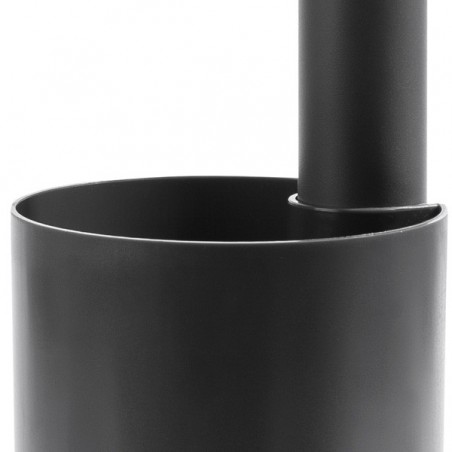 Outdoor Bollard flowerpot LED GROW (9W)