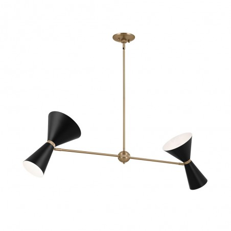 Ceiling lamp Phix (2 lights)