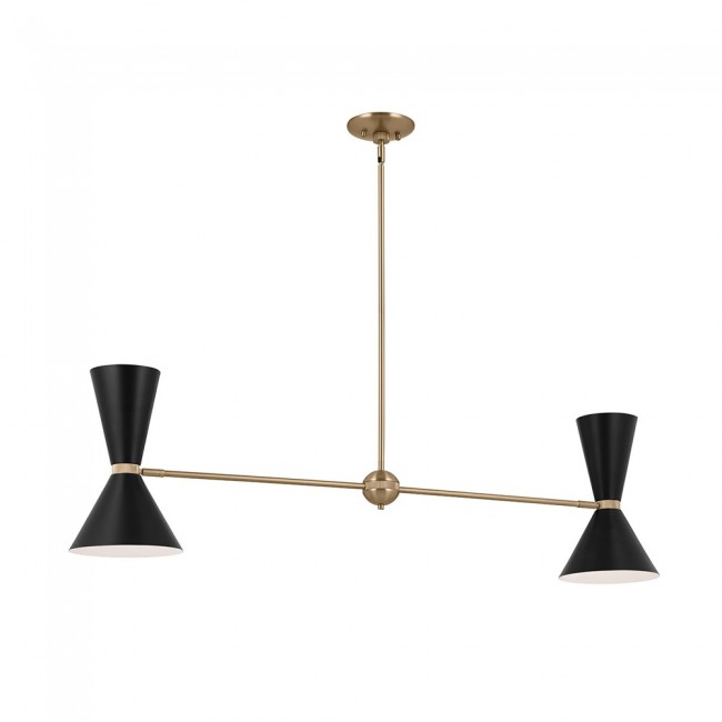 Ceiling lamp Phix (2 lights)