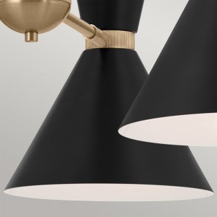 Ceiling lamp Phix (3 lights)