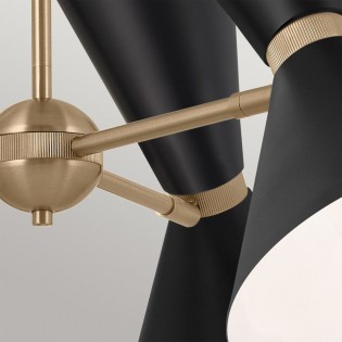 Ceiling lamp Phix (3 lights)