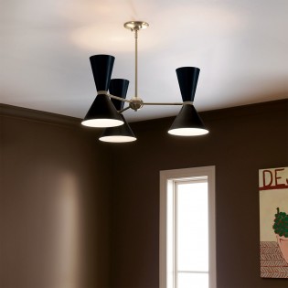Ceiling lamp Phix (3 lights)