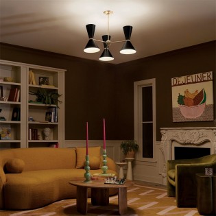 Ceiling lamp Phix (3 lights)