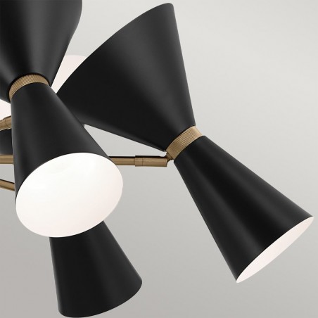 Ceiling lamp Phix (6 lights)