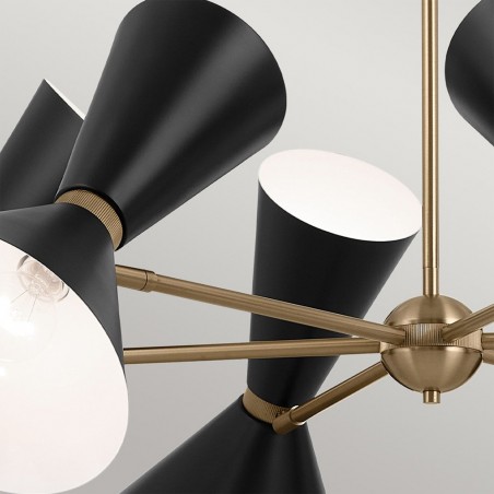 Ceiling lamp Phix (6 lights)