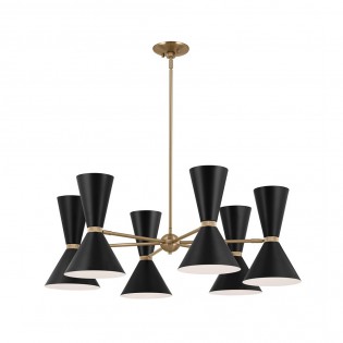 Ceiling lamp Phix (6 lights)