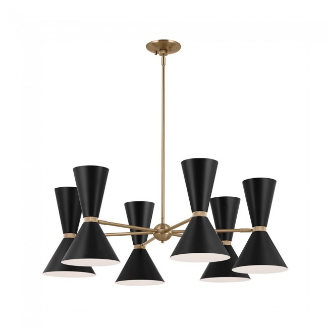 Ceiling lamp Phix (6 lights)