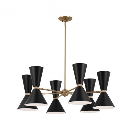 Ceiling lamp Phix (6 lights)