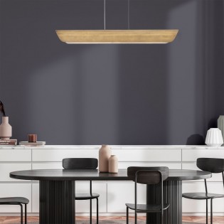 Lámpara colgante LED Arco (43W)