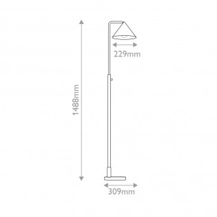 Floor lamp Remyck
