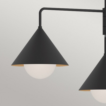 Pendant lamp Remyck (3 lights)