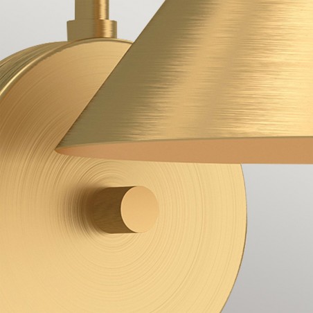 Aplique de pared Remyck