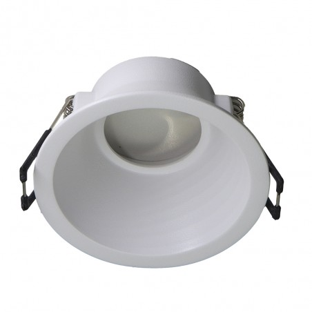 Round recessed ceiling light GU10 PAR11
