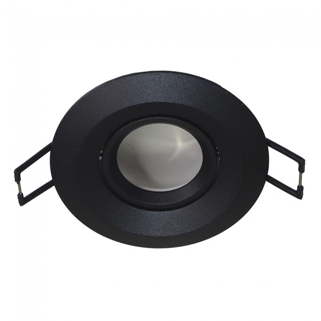 Recessed tilting ceiling light GU10 PAR11