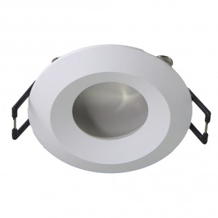 Round recessed ceiling...