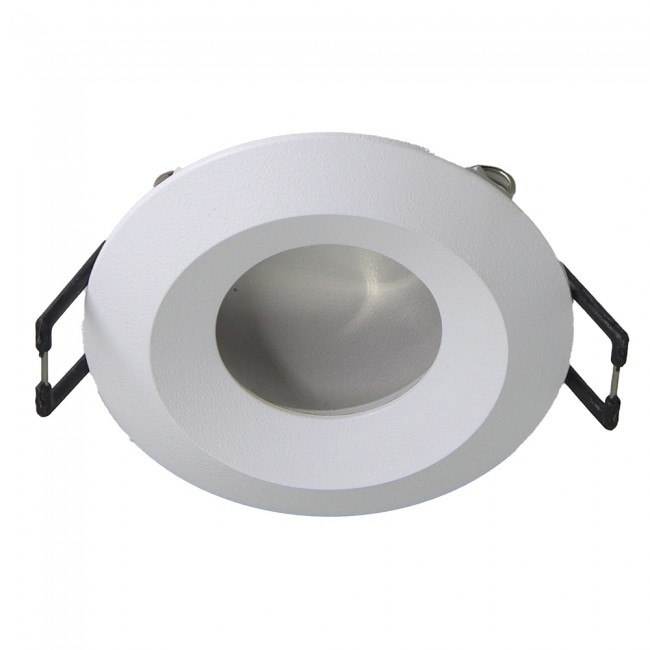 Round recessed ceiling light GU10 PAR11