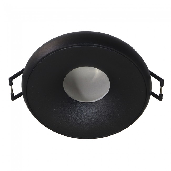 Round recessed ceiling light GU10 PAR11