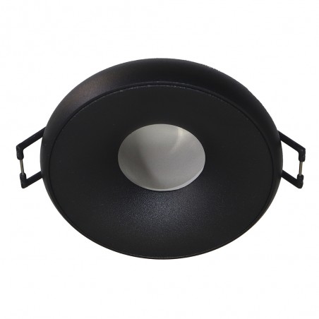 Round recessed ceiling light GU10 PAR11