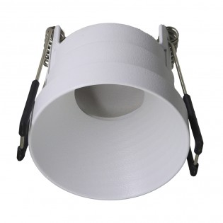 Round recessed ceiling...