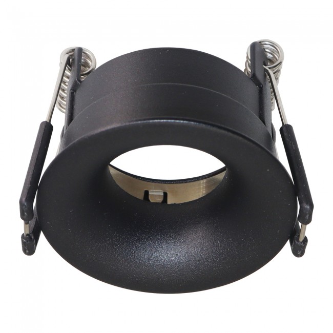 Round recessed ceiling light GU10 PAR11