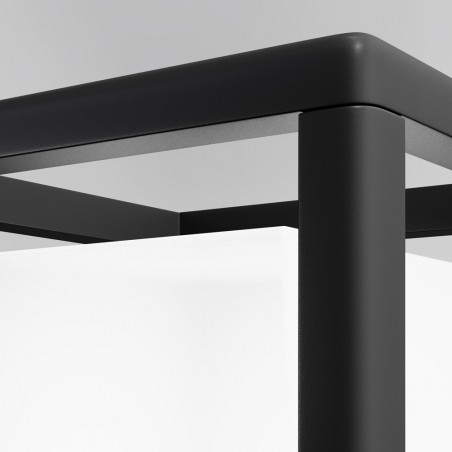 Sobremuro de exterior Trim II