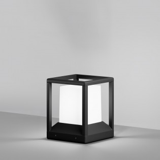 Outdoor pedestal lamp Trim II