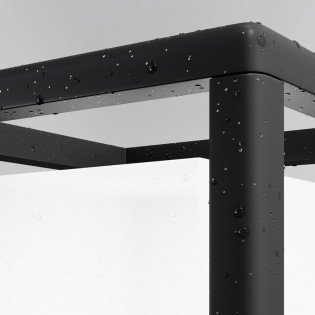 Sobremuro de exterior Trim II