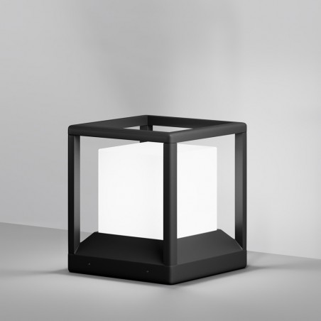 Outdoor pedestal lamp Trim
