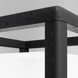 Sobremuro de exterior Trim