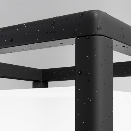 Sobremuro de exterior Trim