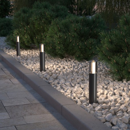 Outdoor Bollard Lamp Glide II
