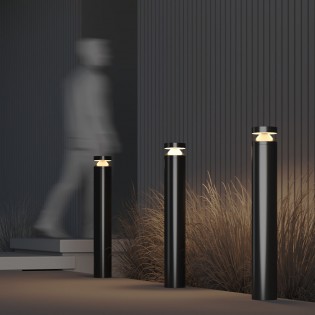 Baliza de exterior LED Olten (12W)