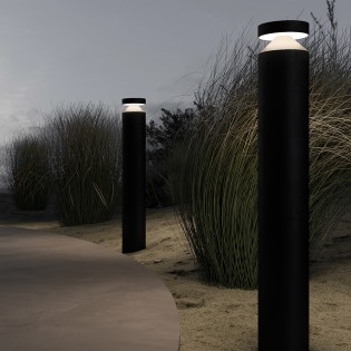 Baliza de exterior LED Olten (12W)